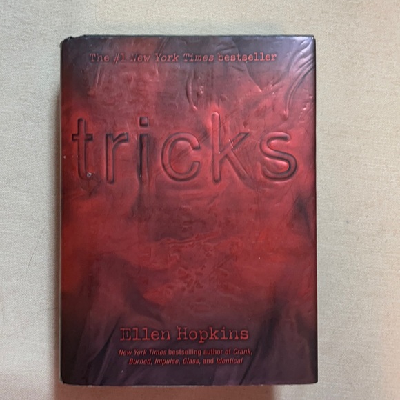 Books Other - 🌈2/$8  Tricks #1 in Series